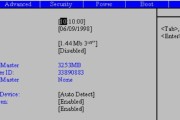 BIOS密码设置教程——保护个人计算机安全的关键（详解如何设置BIOS密码以保护个人计算机安全）