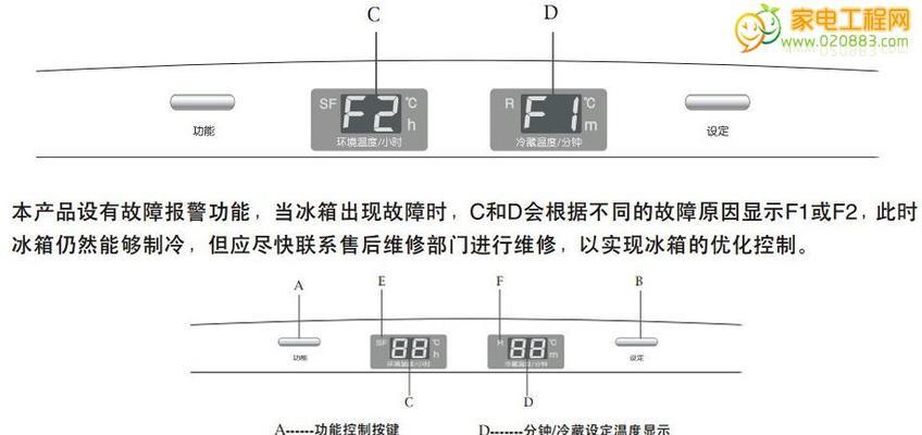 浪木饮水机故障代码解析（详解浪木饮水机故障代码及解决方案）