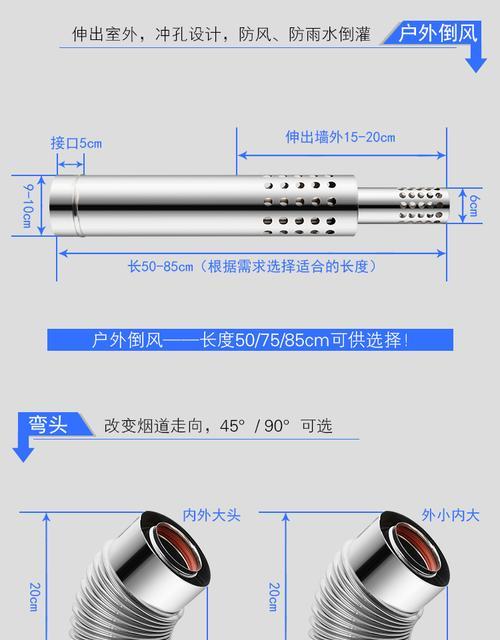 壁挂炉烟筒漏水怎么办（学会排除壁挂炉烟筒漏水问题）