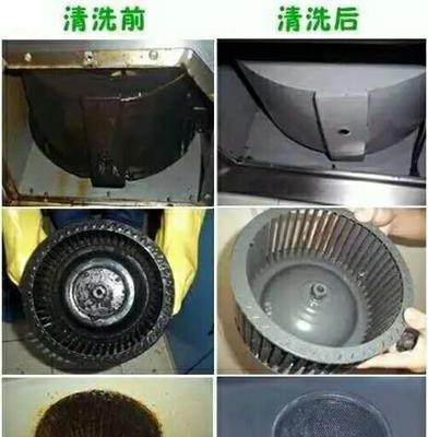 如何正确清洗Turbo油烟机（全面指南）