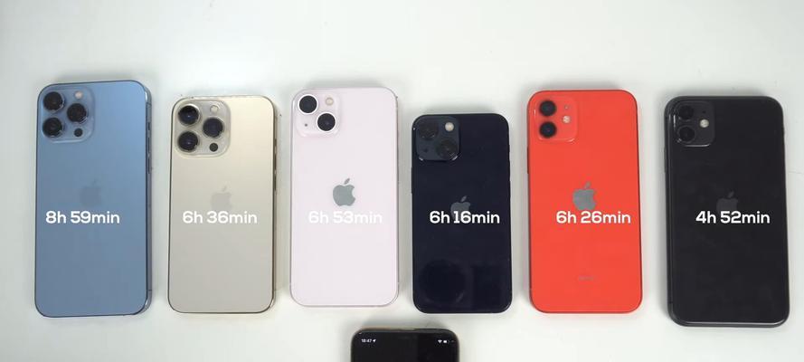 iPhone13mini与12mini对比哪个更值得买？性能和价格差异解析？