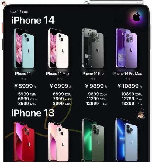 iPhone14系列售价全曝光？购买前需要了解哪些信息？