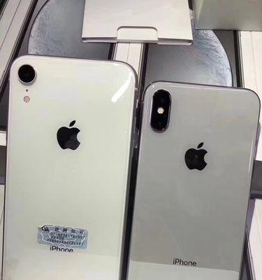 iPhone XS与XR区别在哪里？对比分析两者的功能特点？