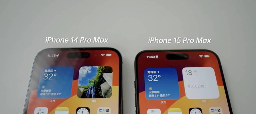 iPhone两款不同系列区别评测？哪款更适合你？