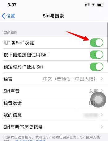 如何设置iPhone手机语音助手的功能？常见问题有哪些？