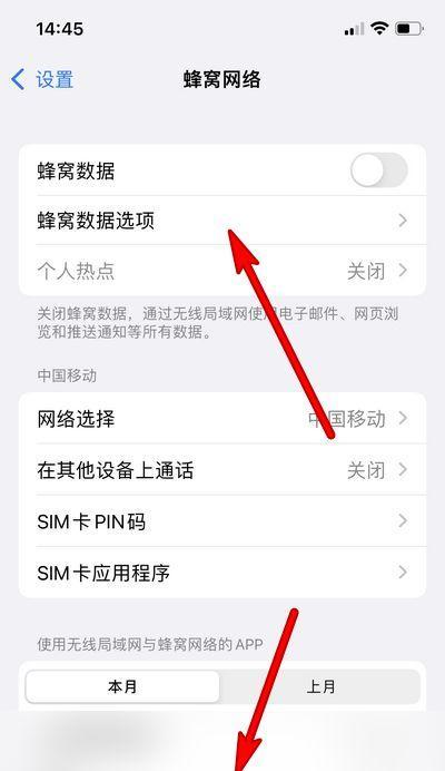 iPhone13如何设置双卡？详细步骤是什么？